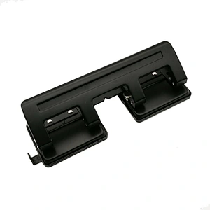 Office classic metal puncher 4 holes paper punch