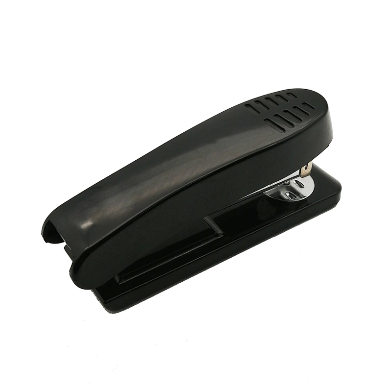 Office plastic black 24 6 26 6 staples half strip stapler