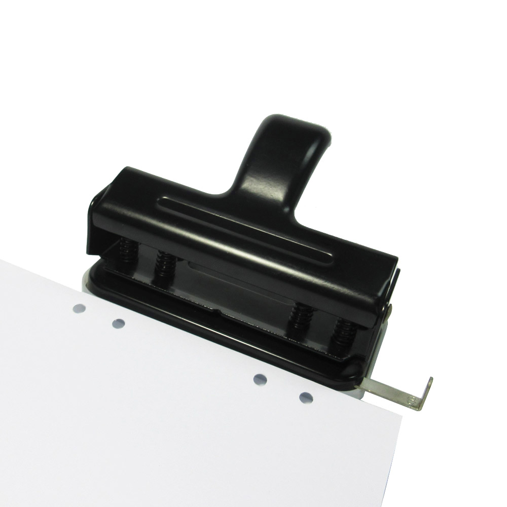 mini 4 holes paper punch