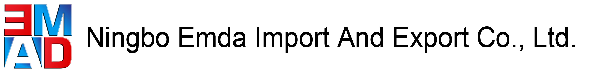 NINGBO EMDA IMPORT AND EXPORT CP.,LTD. NINGBO EMDA IMPORT AND EXPORT CP.,LTD.