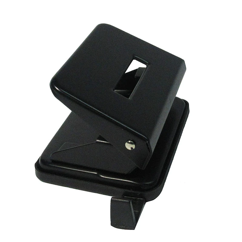 Office 70mm hole distance metal puncher 30 sheets 2 hole paper punch