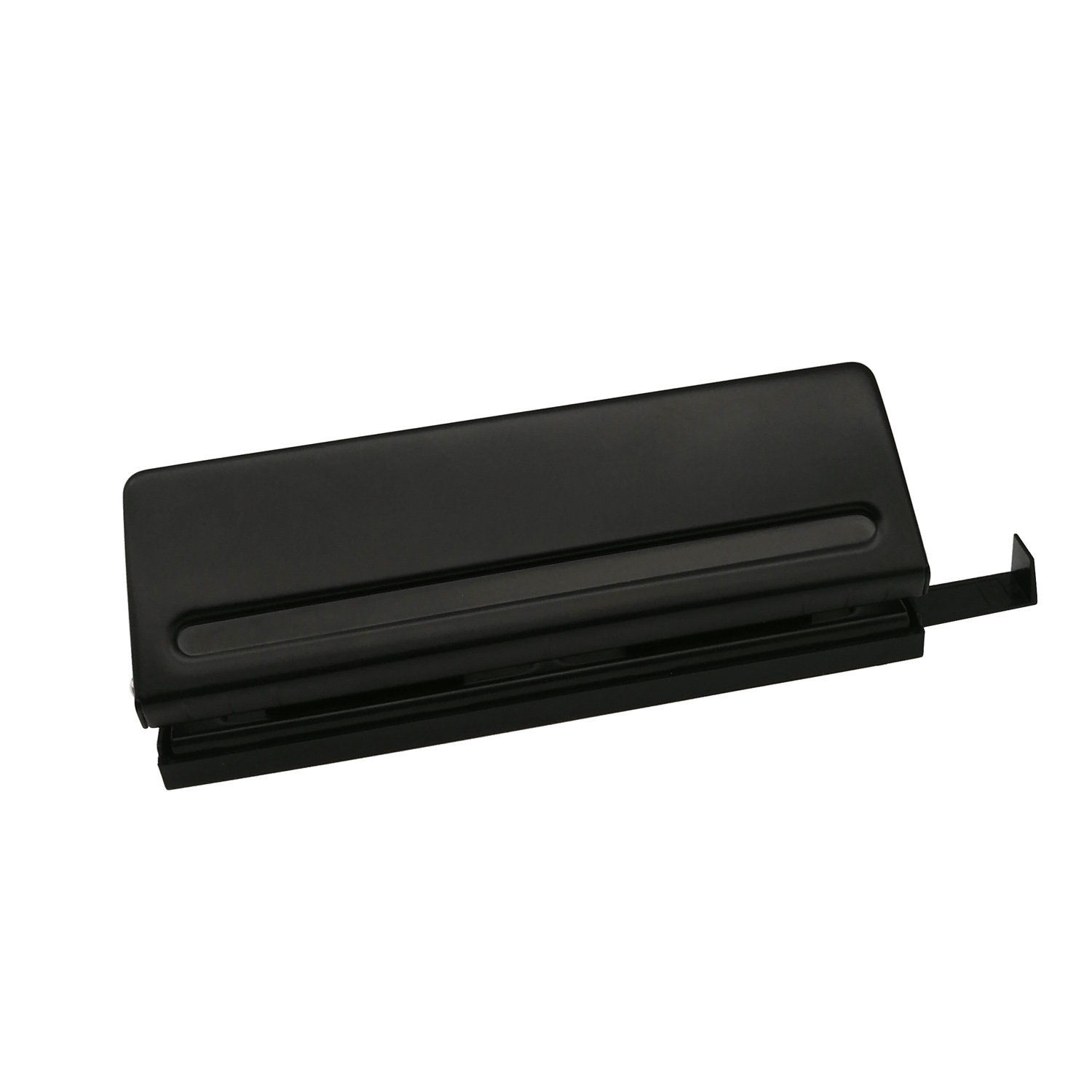 balck 6 holes paper punch