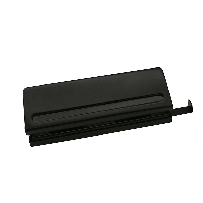 Office desktop 6 hole adjustable puncher paper punch