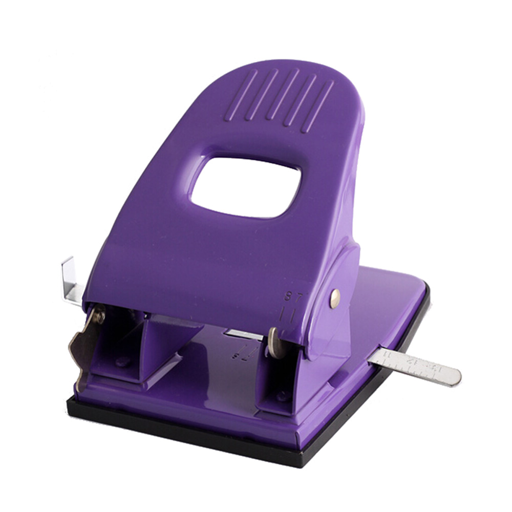 adjustable paper punch 32 sheets paper puncher china factory
