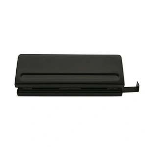 Office desktop 6 hole adjustable puncher paper punch