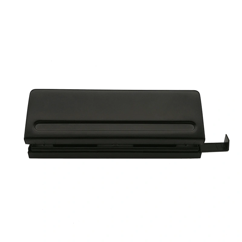 Office desktop 6 hole adjustable puncher paper punch