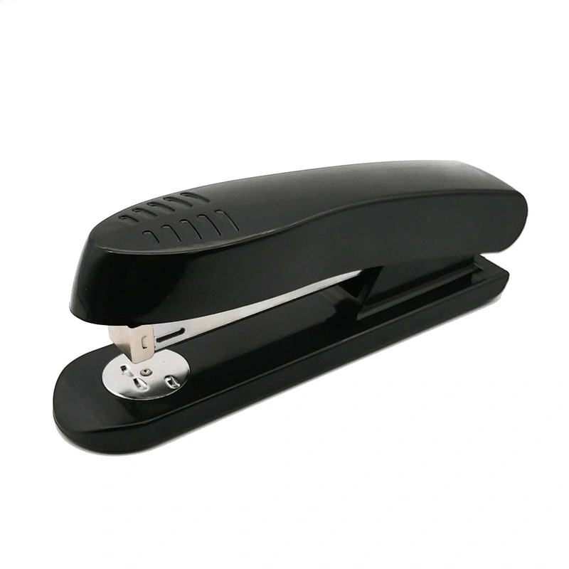 Office cheap price plastic big size desktop full strip stapler