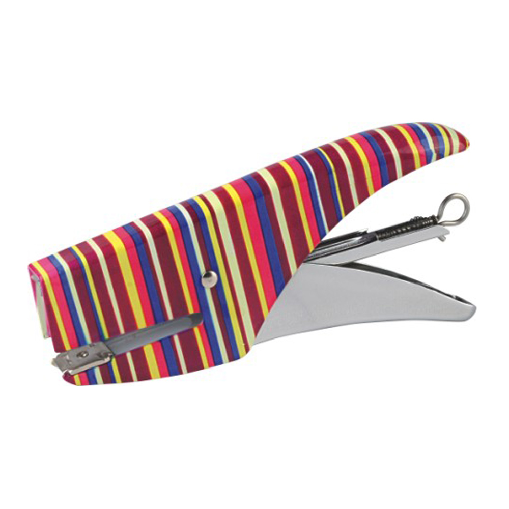 16 sheets floral stapler