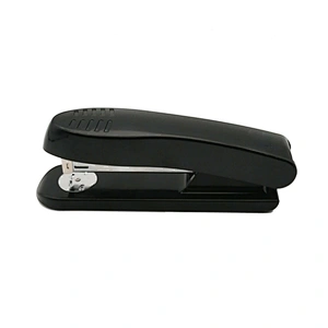 Office cheap price plastic big size desktop full strip stapler