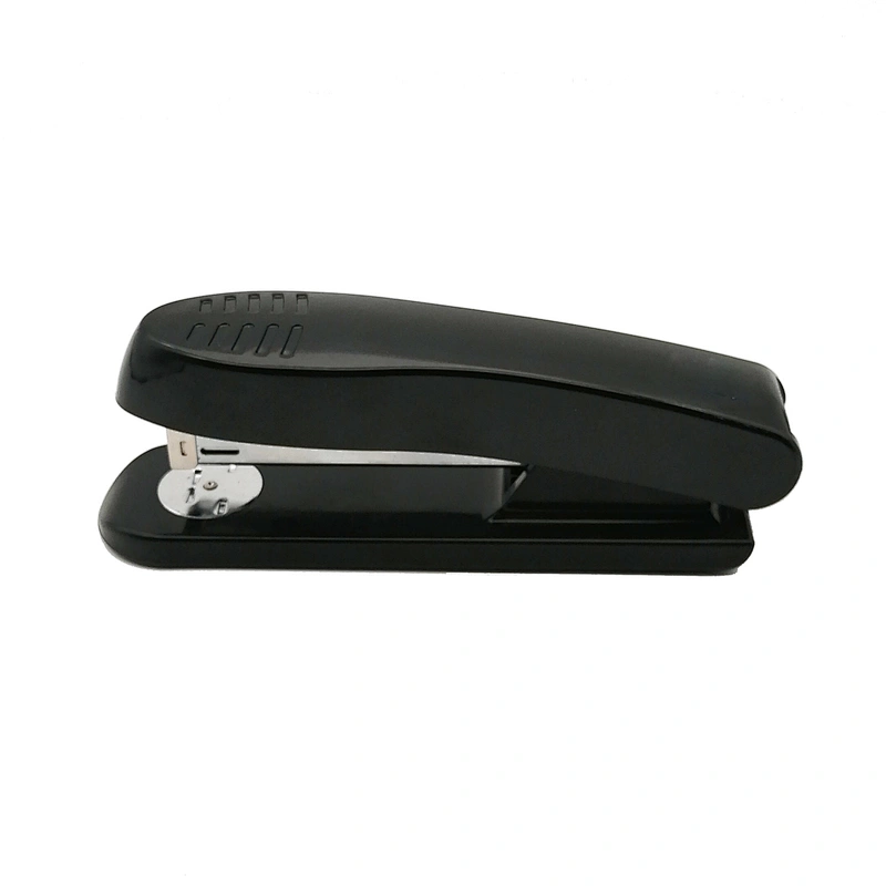 Office cheap price plastic big size desktop full strip stapler