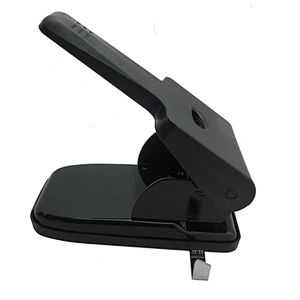 Ofiice desktop 65 sheets 2 hole hole puncher heavy duty paper punch
