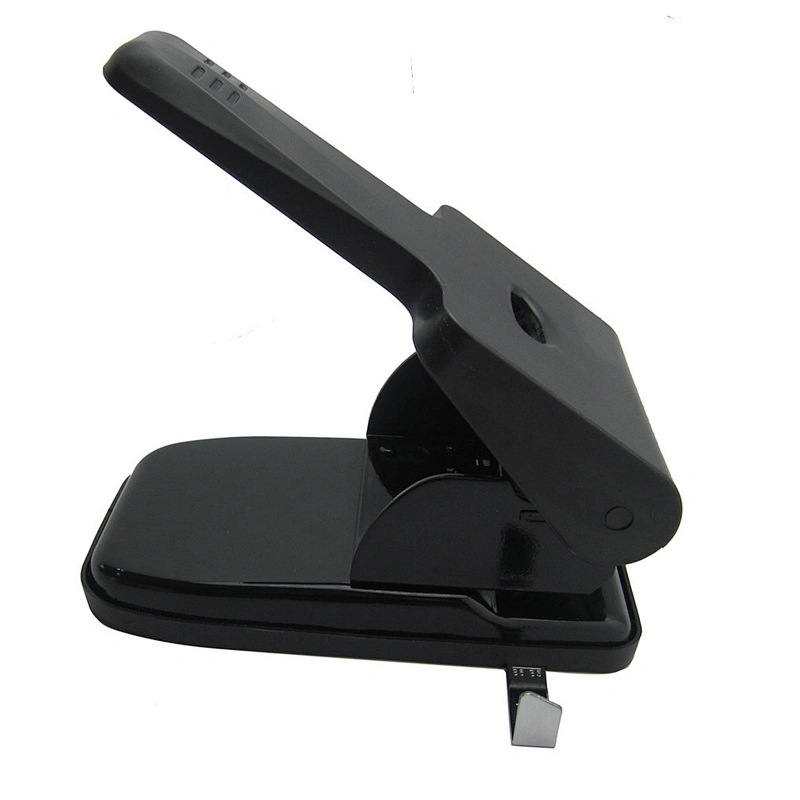 Ofiice desktop 65 sheets 2 hole hole puncher heavy duty paper punch