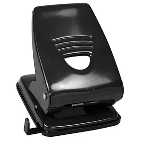 Office desktop metal 40 sheets heavy duty hole punch