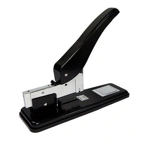 Office desktop jumbo heavy duty 200 sheets paper big stapler