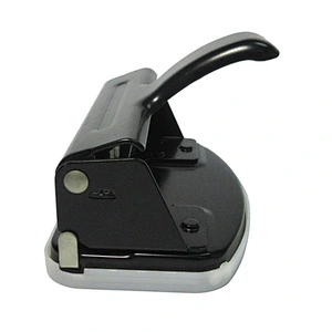 Office swedish style mini puncher 10 sheets 4 hole paper punch