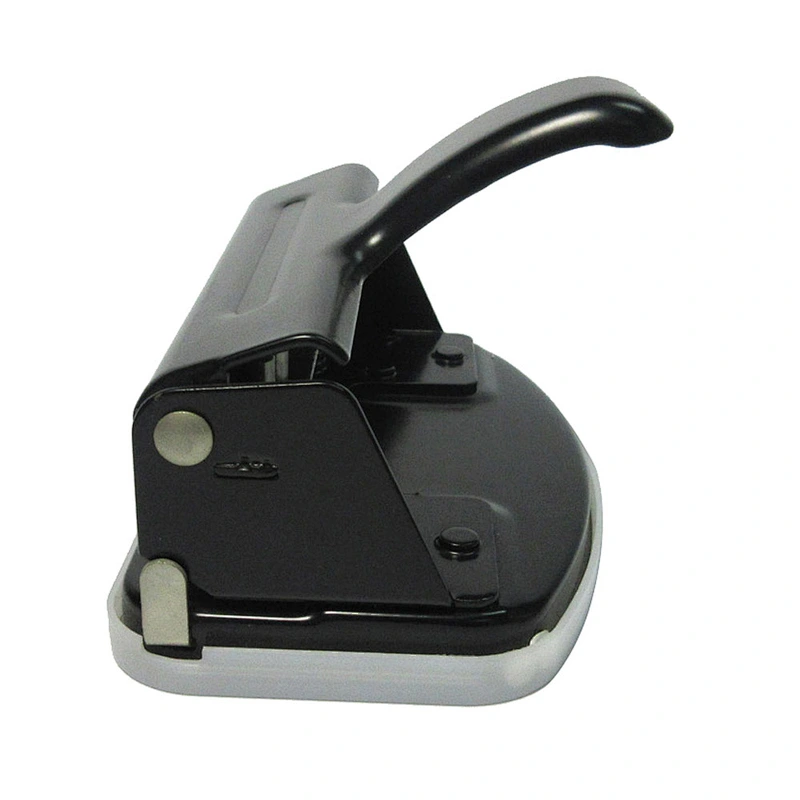 Office swedish style mini puncher 10 sheets 4 hole paper punch