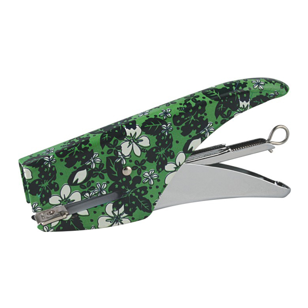 14 sheets floral stapler