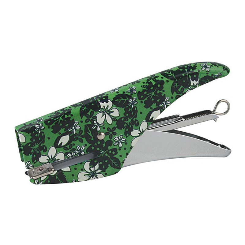 Printing plier No.64 metal hand held floral stapler