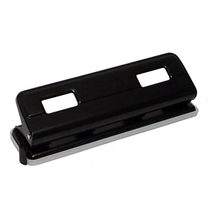 Office metal quality puncher 16 sheets 4 holes paper punch