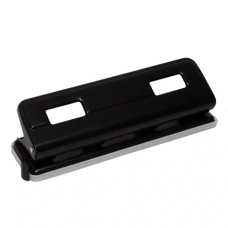 Office metal quality puncher 16 sheets 4 holes paper punch