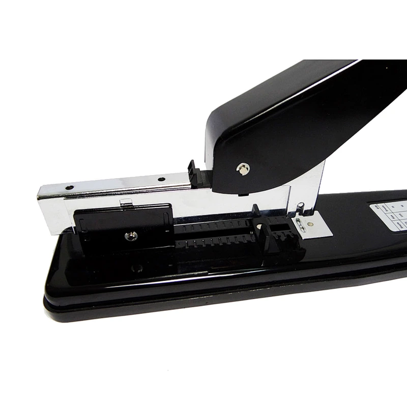 Office big size jumbo 100 sheets stapler metal heavy duty stapler