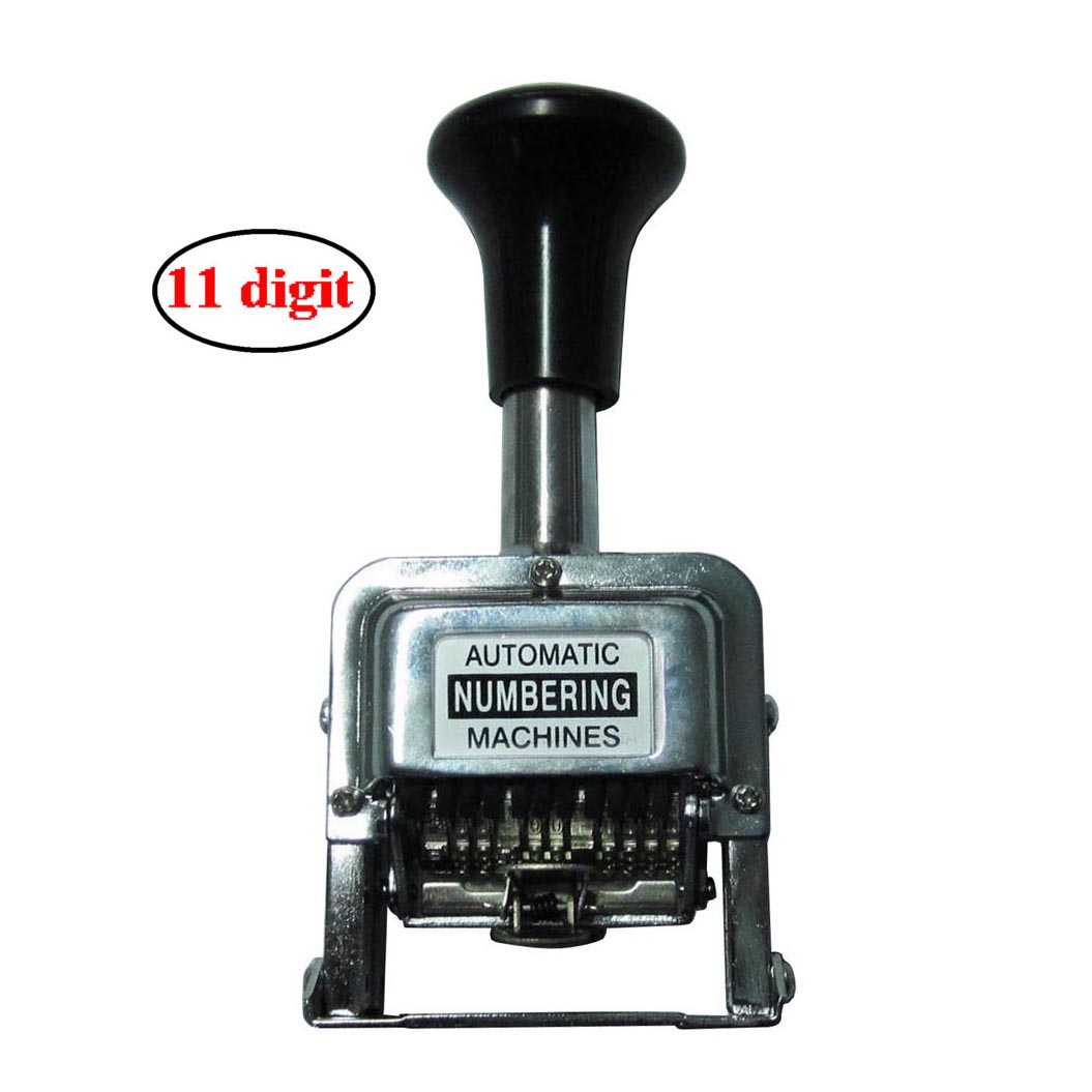 numbering stamp machine factory
