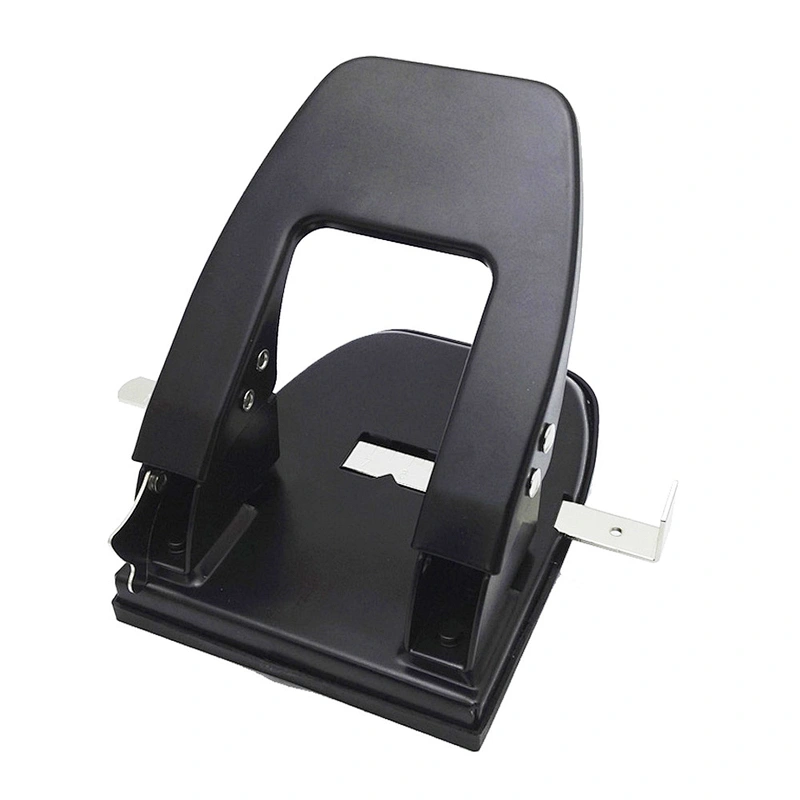 Metal 80mm 30 sheets 2 holes paper punch office paper punch