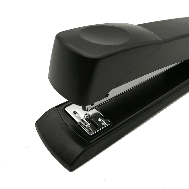 China factory black hand standard staples metal full strip stapler