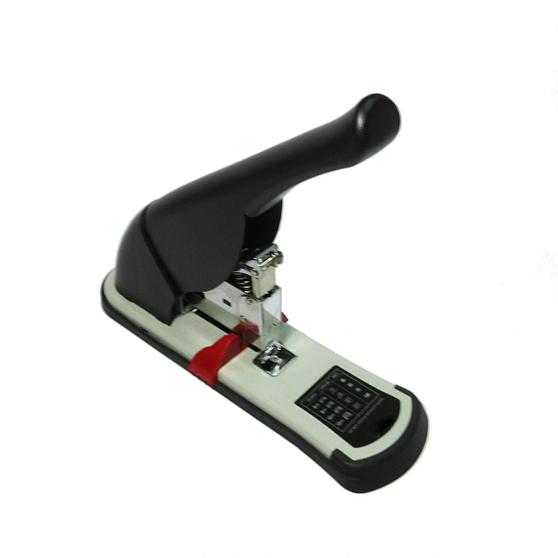 New design jumbo labour-saving office 100 sheets big heavy duty stapler