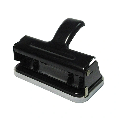 Office swedish style mini puncher 10 sheets 4 hole paper punch