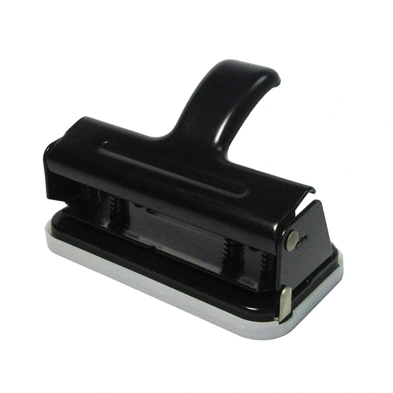 Office swedish style mini puncher 10 sheets 4 hole paper punch