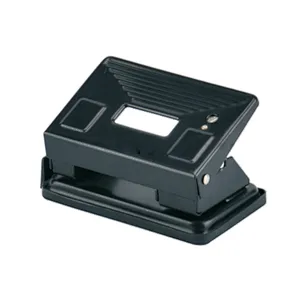 Office hole distance adjustable 15 sheets paper 2 hole punch