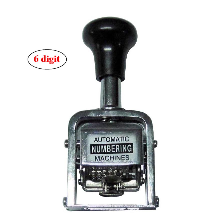 automatic numbering stamp self inking stamp ningbo china factory