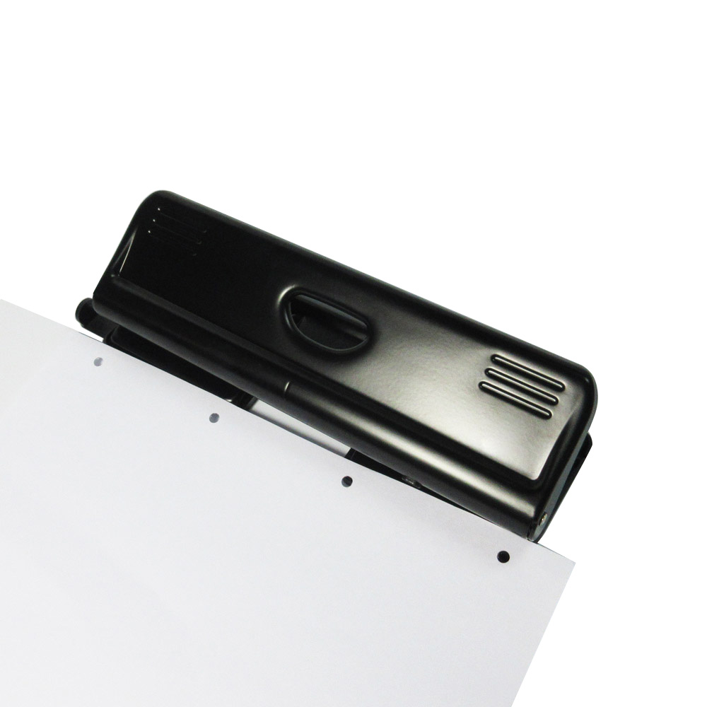 office 4 holes paper punch