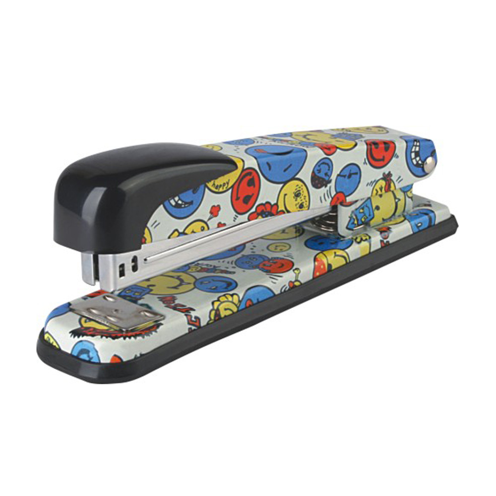 printed metal stapler