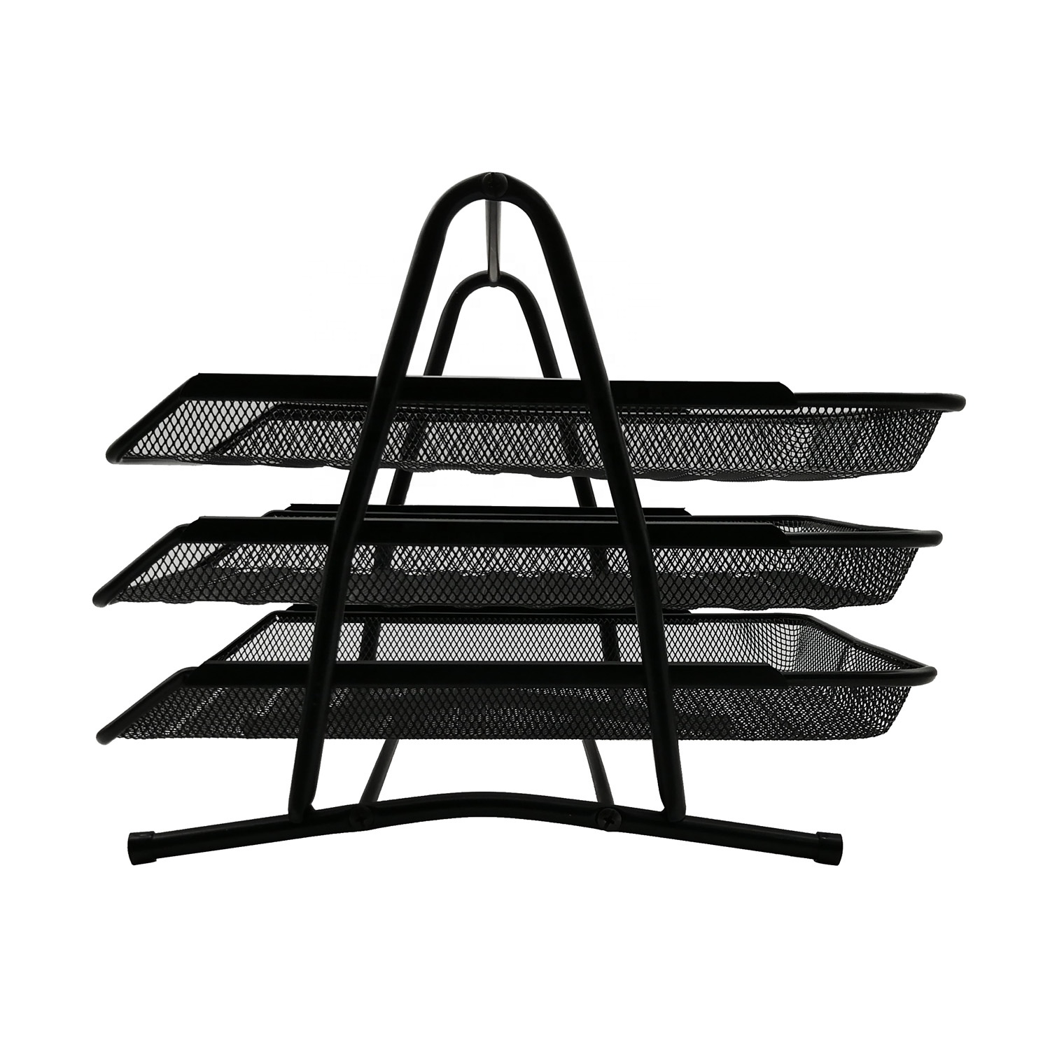 hotsale metal mesh file tray