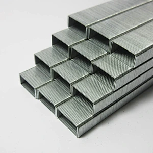 Office standard galvanized 26/6 staples stapler pin