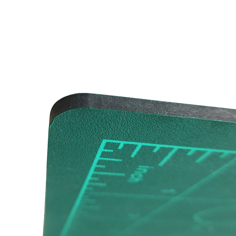 Office flexible PVC healing mat 3 layers a2 cutting mat