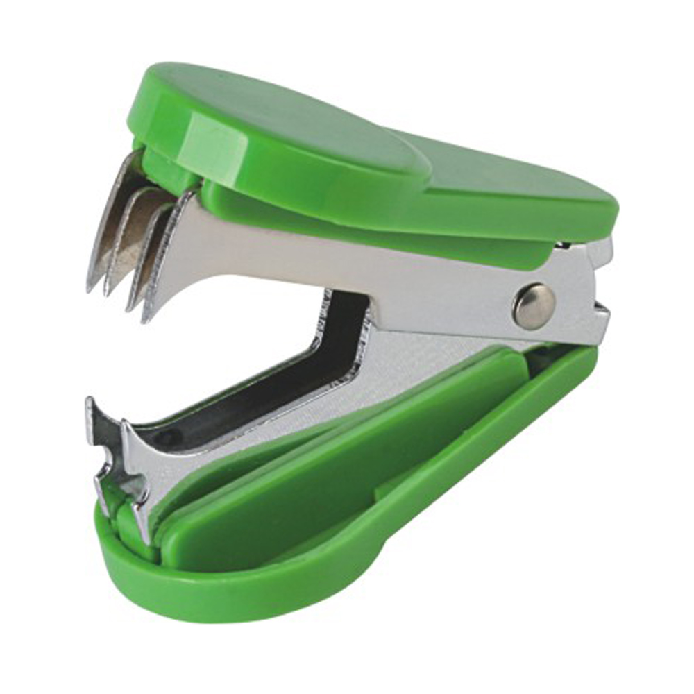 classic double teeth staple puller
