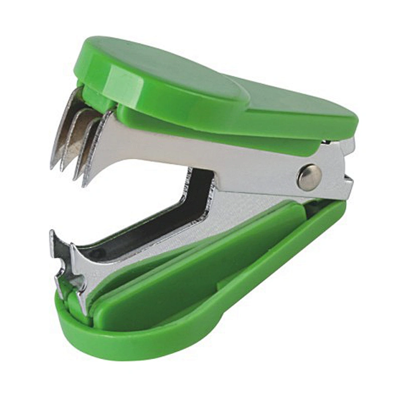 Professional factory double teeth office metal staple puller