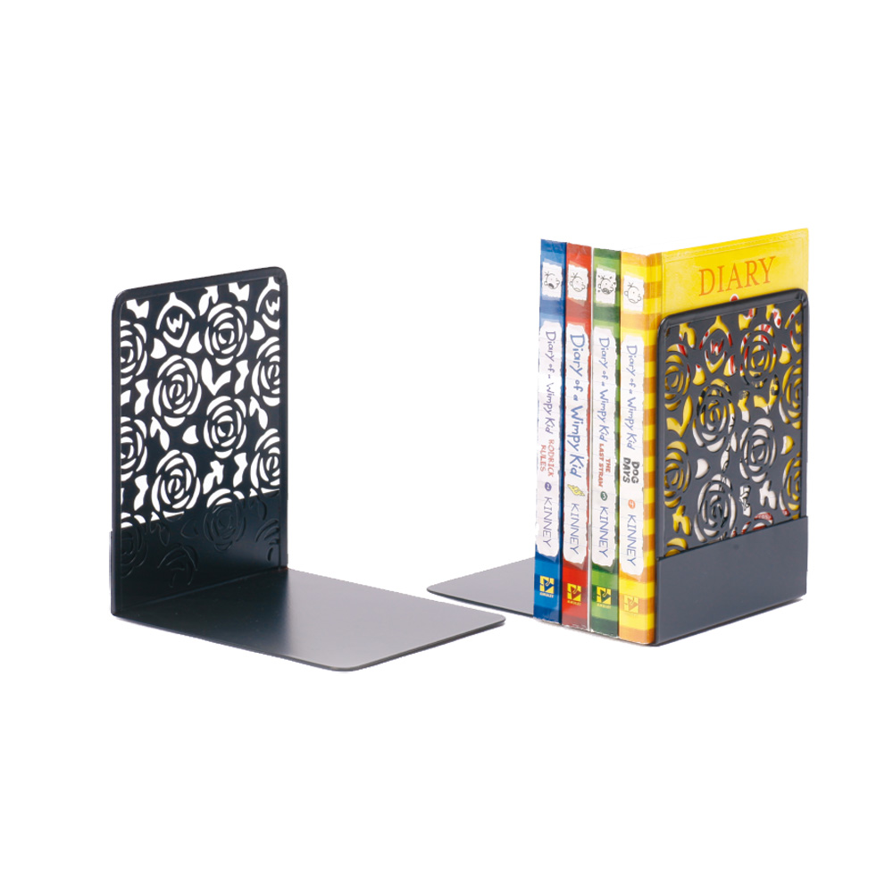 factory metal book stand