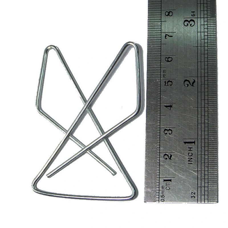 Special design 65mm butterfly office paper clips