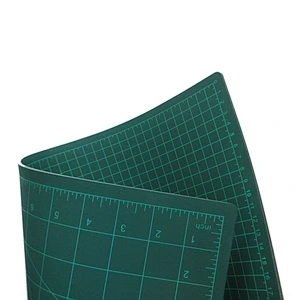 Desktop PVC 3 layers A3 size paper cutting mat