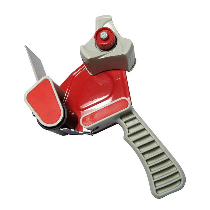 Easy using hand held tape dispenser packing tape holder