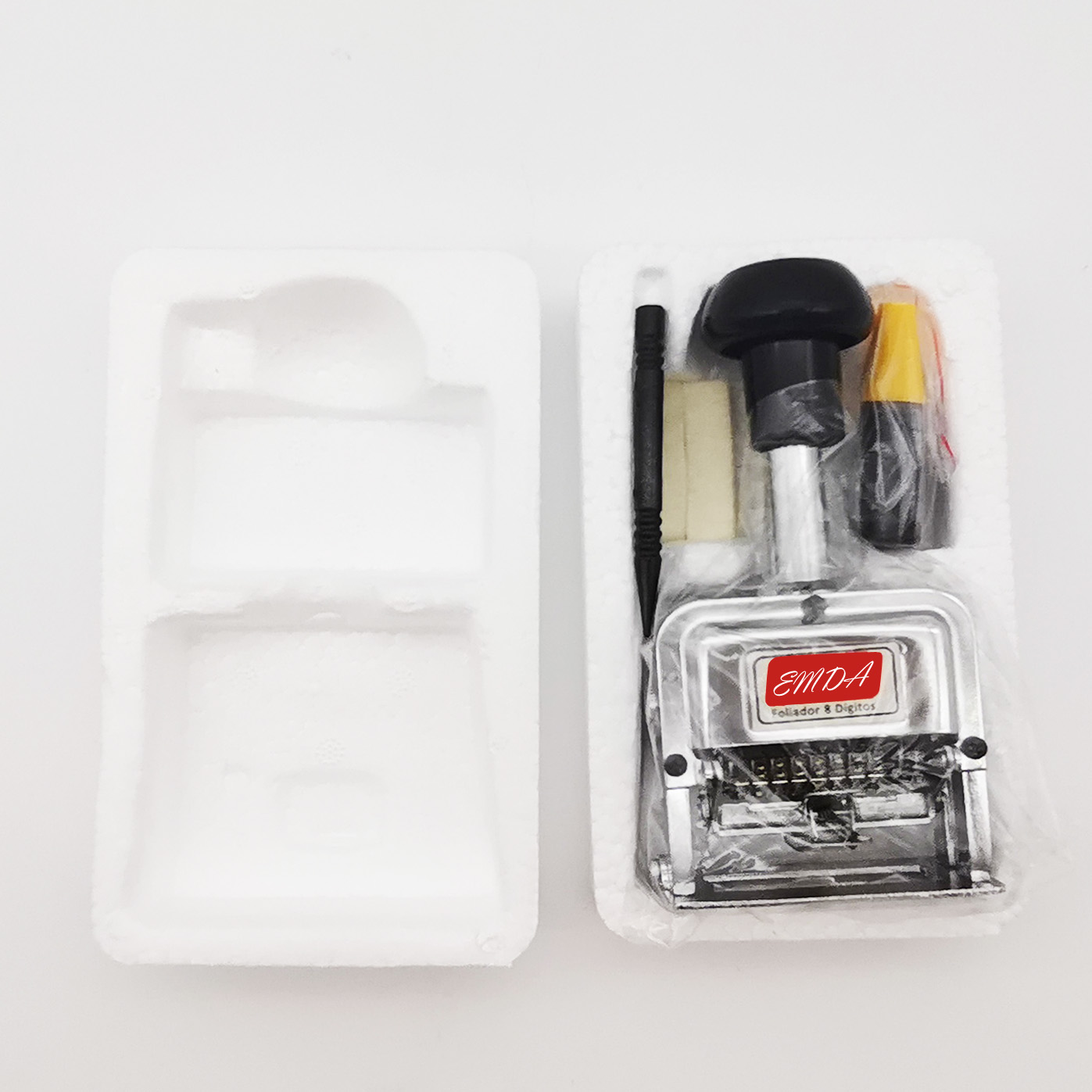 number stamp supplier