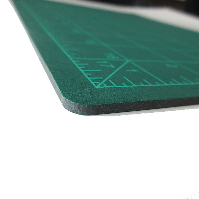 Desktop PVC 3 layers A3 size paper cutting mat