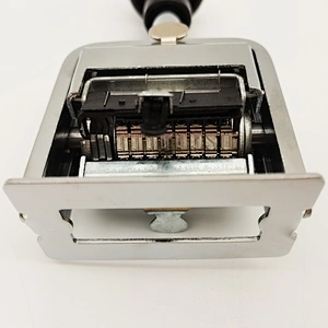 Hand automatic numbering stamp machine 8 digits numbe stamp