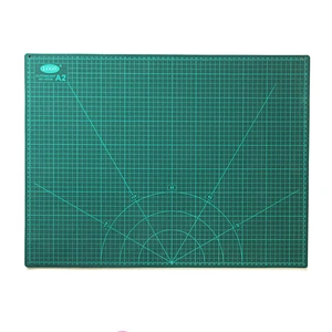 Office flexible PVC healing mat 3 layers a2 cutting mat