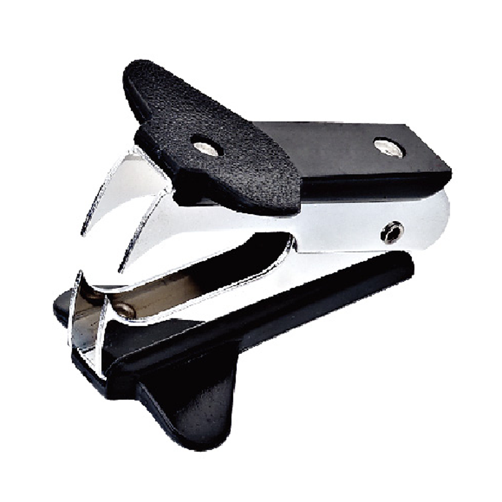 easy use staple remover