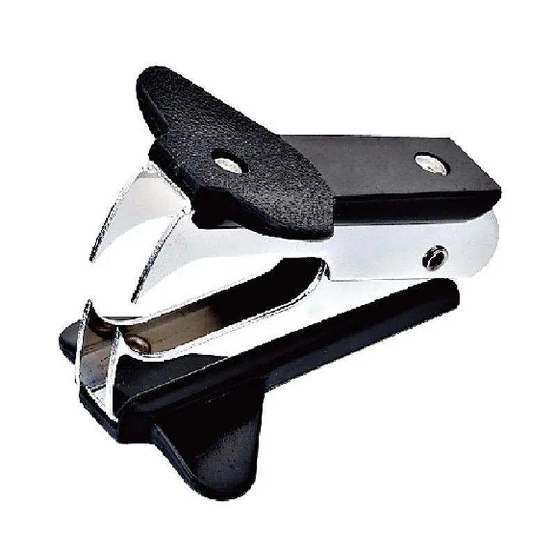 Office desktop black staple puller basic staple remover